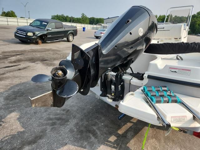 2017 Bayliner Boat With Trailer