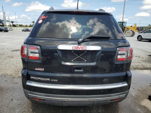 2017 GMC Acadia Limited SLT-2