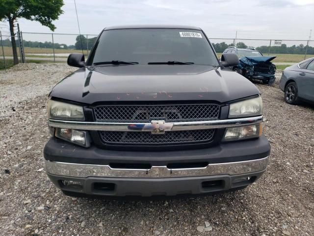 2005 Chevrolet Silverado K1500