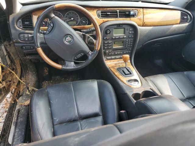 2005 Jaguar S-Type