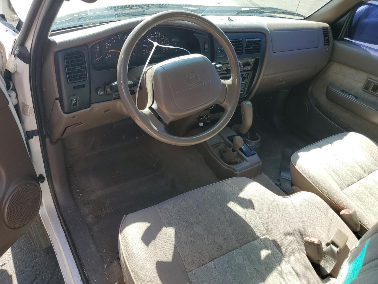 2000 Toyota Tacoma Xtracab