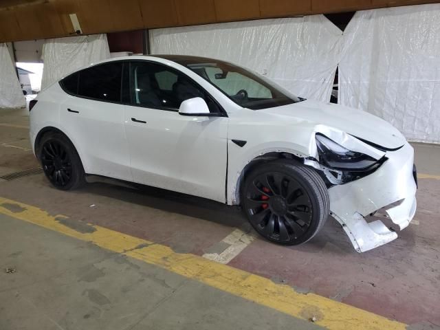 2024 Tesla Model Y