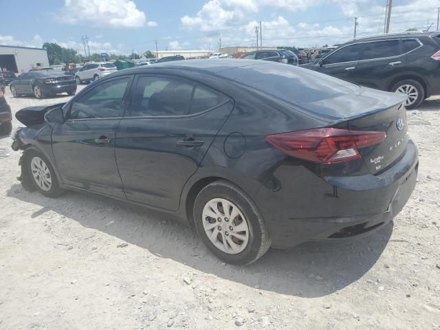 2020 Hyundai Elantra se