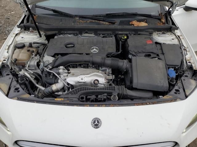 2019 Mercedes-Benz A 220 4matic