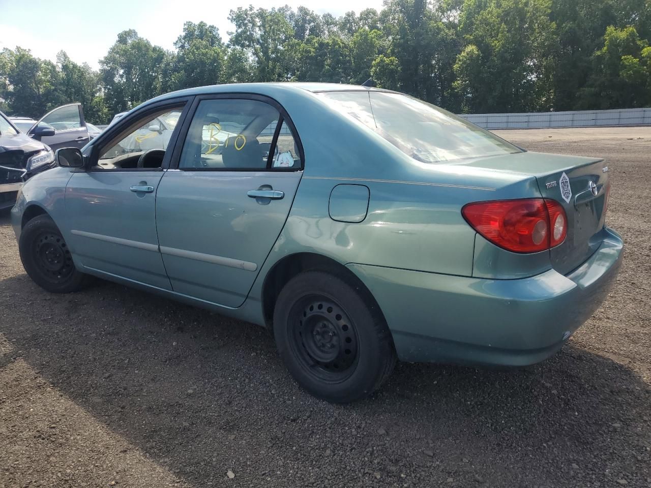 2005 Toyota Corolla ce