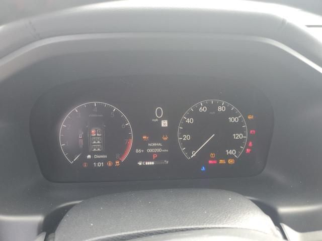 2025 Honda Odyssey SPORT-L
