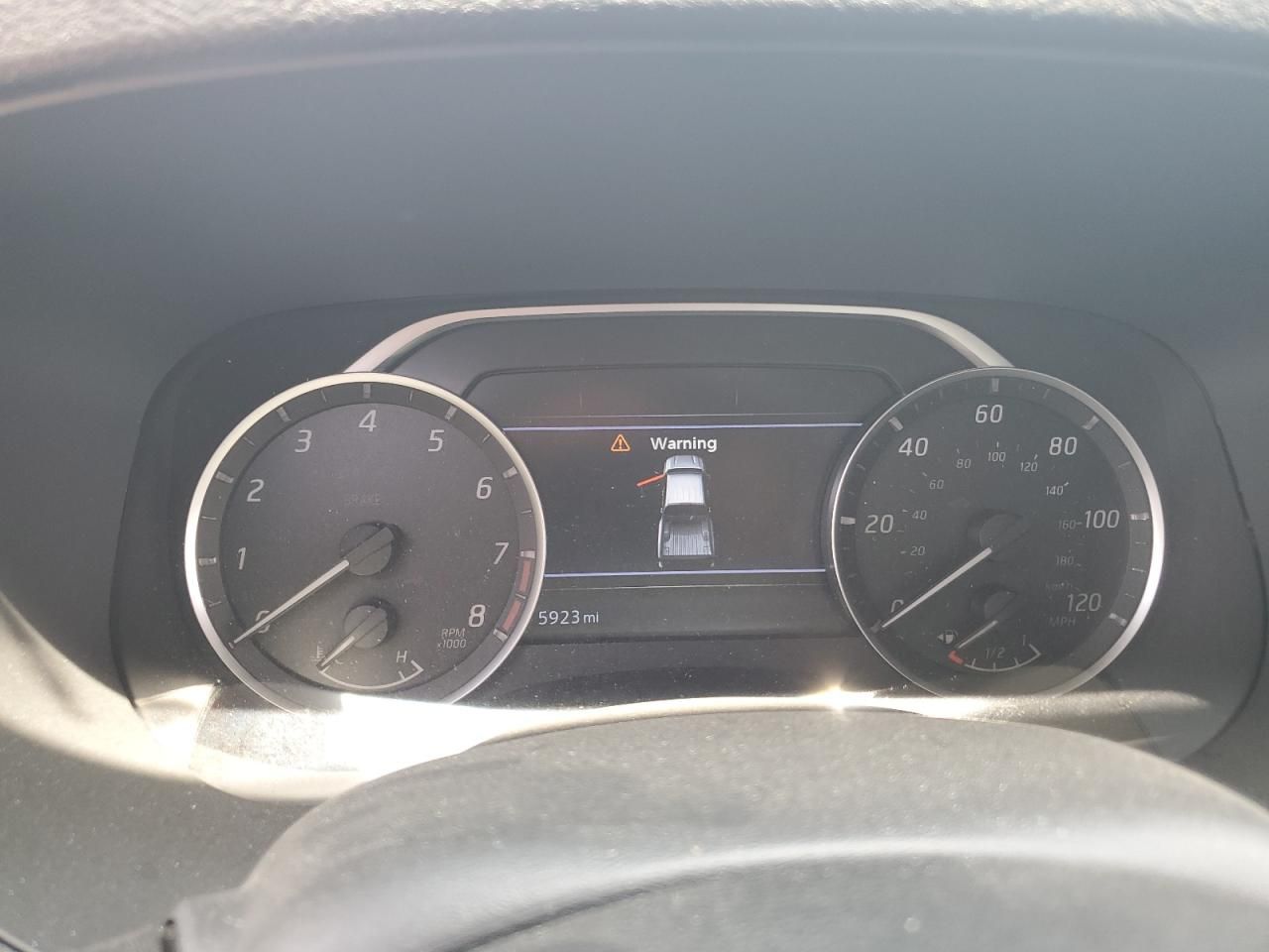 2024 Nissan Frontier s