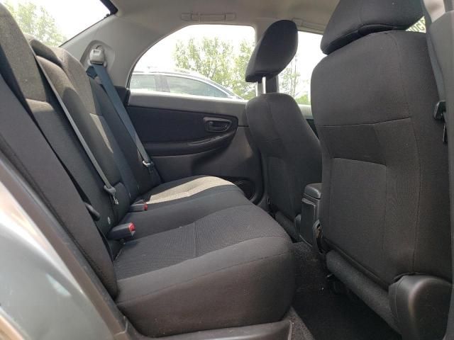 2005 Subaru Impreza RS