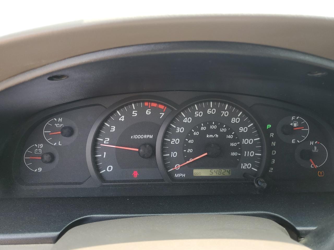 2006 Toyota Tundra Base