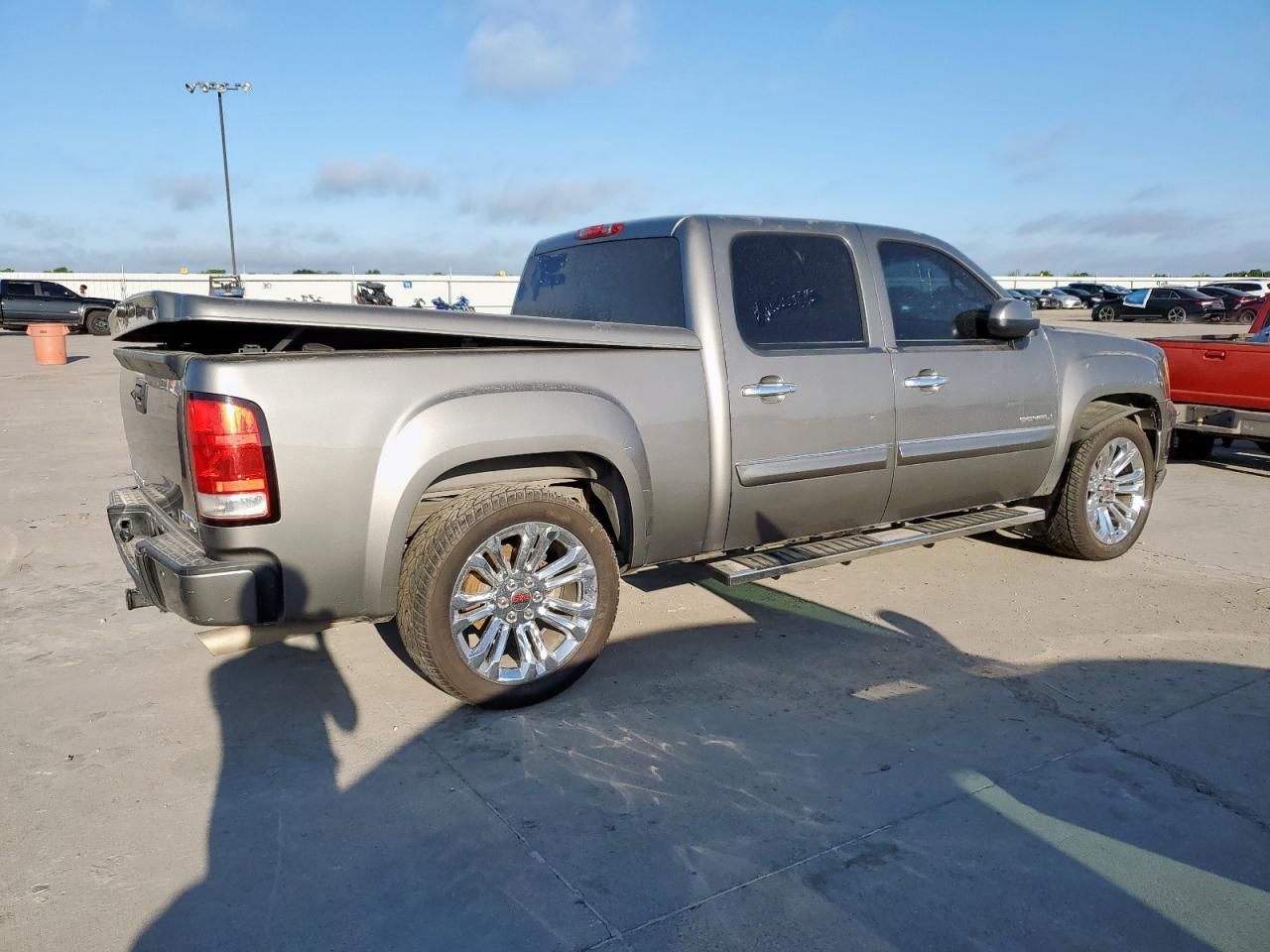2013 GMC Sierra K1500 Denali