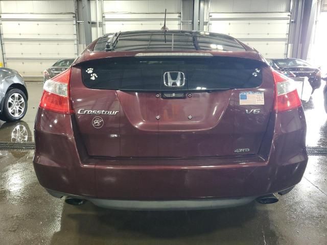 2012 Honda Crosstour exl