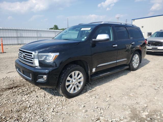 2021 Toyota Sequoia Platinum