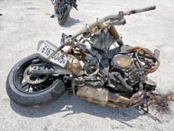 Salvage cars for sale from Copart Houston, TX: 2016 BMW S 1000 xr