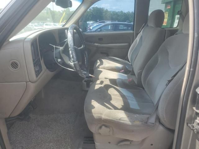 2002 GMC New Sierra C1500