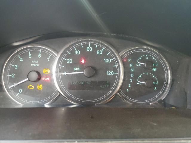 2005 Buick Lacrosse CXS