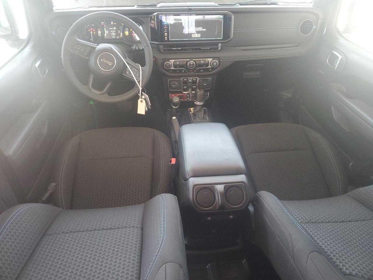 2025 Jeep Wrangler Rubicon 4XE