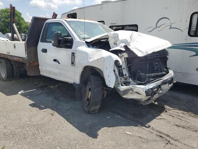2019 Ford F550 Super Duty