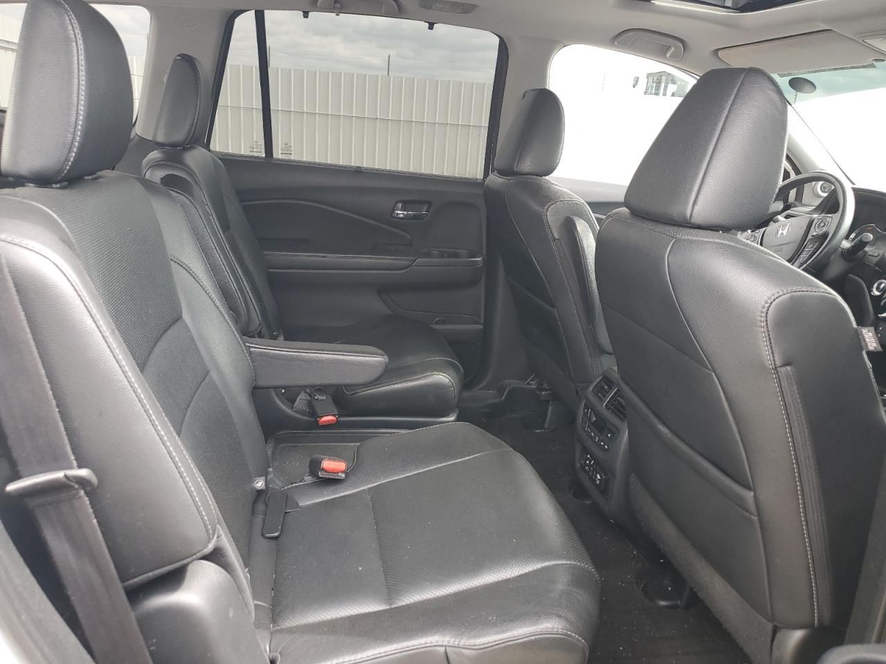 2017 Honda Pilot Touring