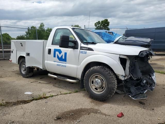 2014 Ford F250 Super Duty