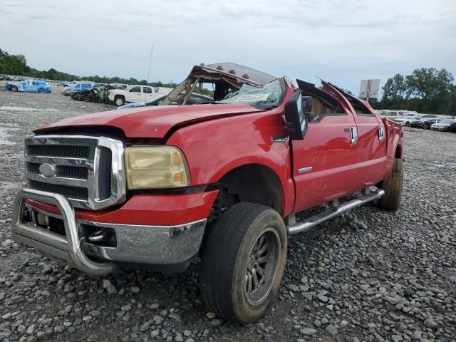 2005 Ford F350 SRW Super Duty