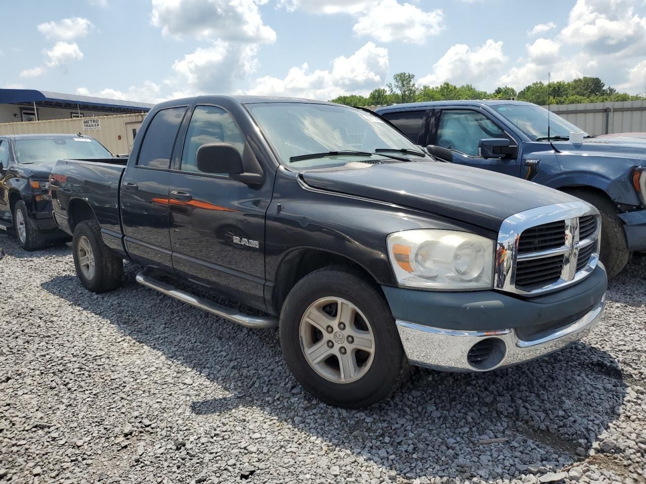 2008 Dodge Ram 1500 st