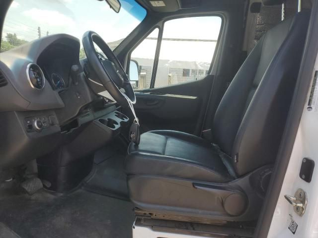 2024 Mercedes-Benz Esprinter 2500