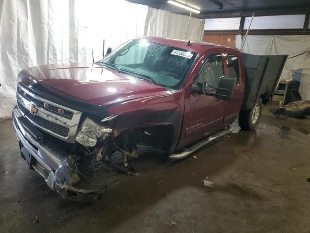 2013 Chevrolet Silverado K1500 LT
