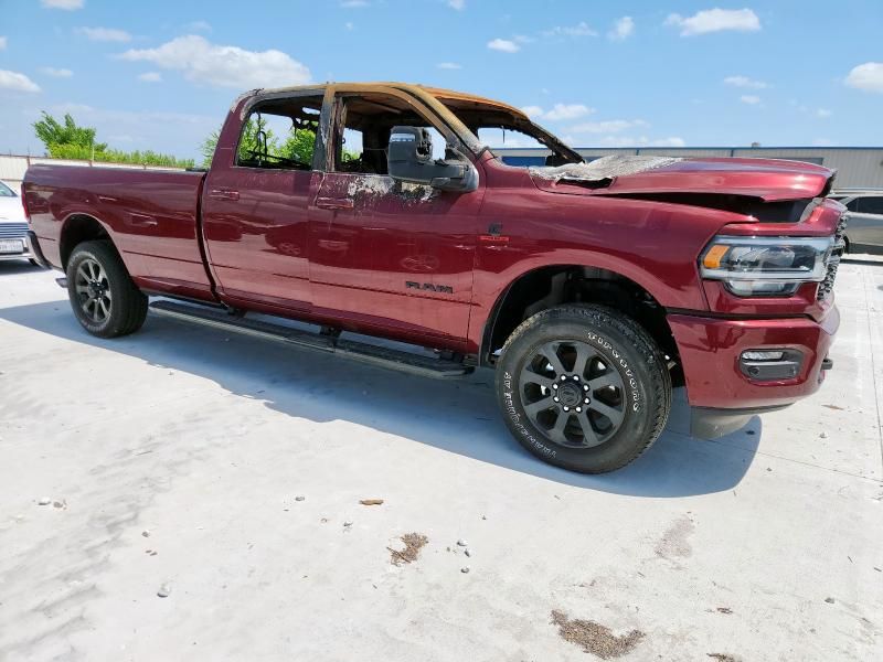 2024 Dodge Ram 3500 big Horn