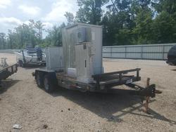 Vehiculos salvage en venta de Copart Greenwell Springs, LA: 2005 Anderson Equipment Trailer