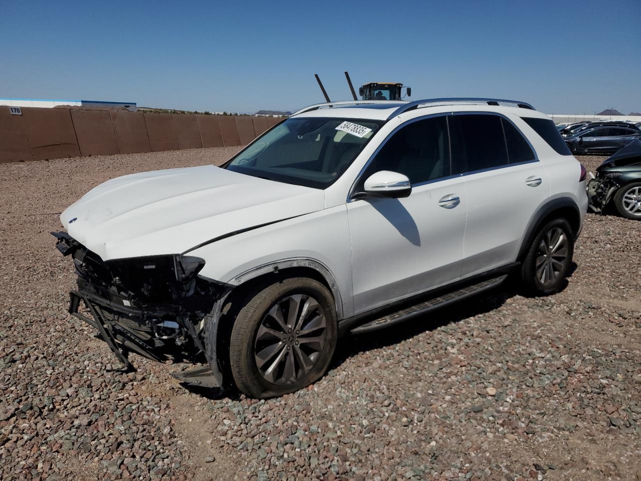 2020 Mercedes-Benz GLE 350