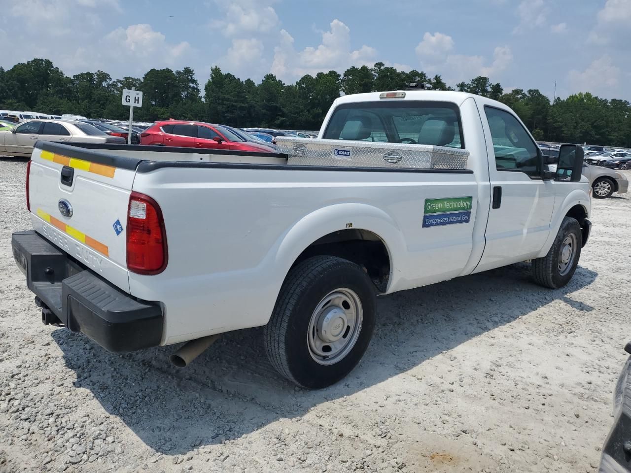 2013 Ford F250 Super Duty