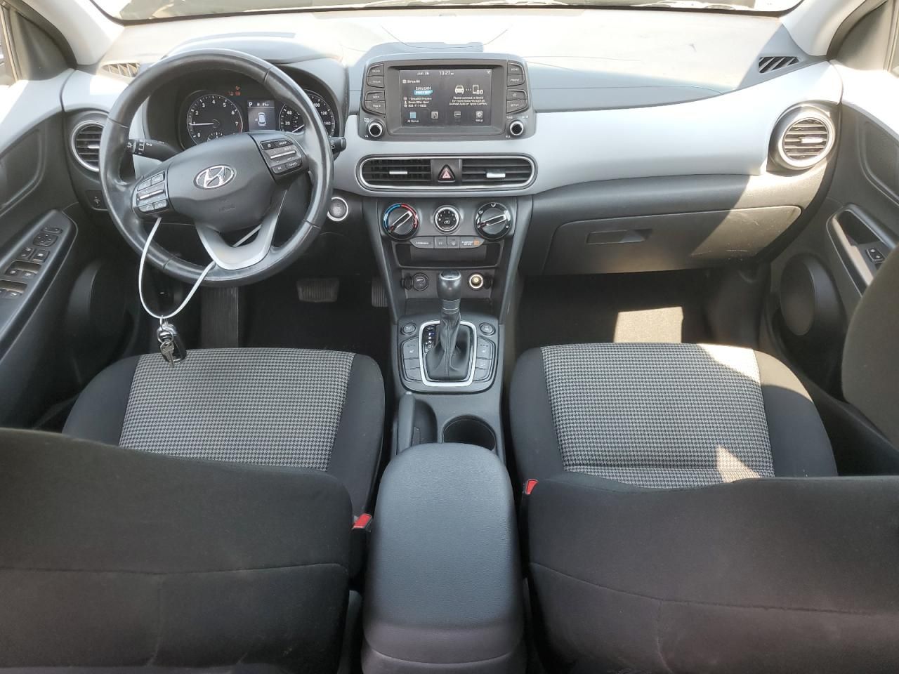 2019 Hyundai Kona sel