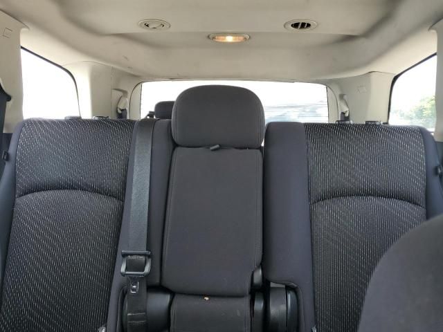 2013 Dodge Journey SE