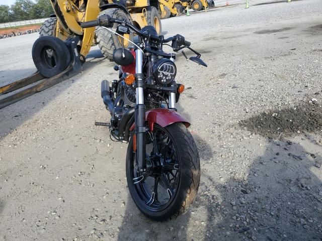 2024 Indian Motorcycle Co. Chief Dark Horse ABS