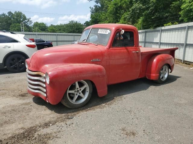 1953 Chevrolet 3100