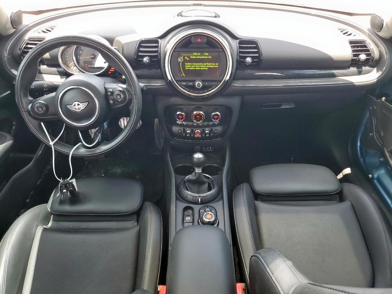 2017 Mini Cooper s Clubman All4