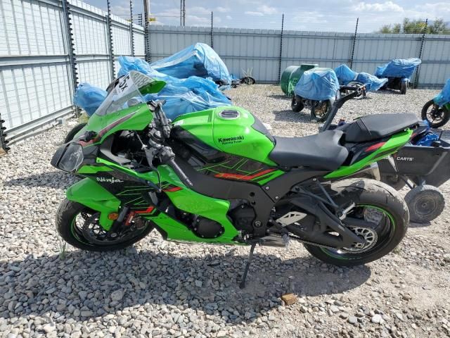 2024 Kawasaki ZX1002 M