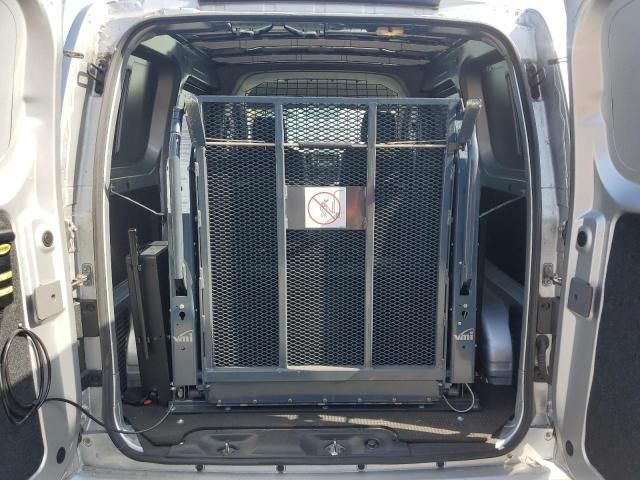 2019 Nissan NV200 2.5S