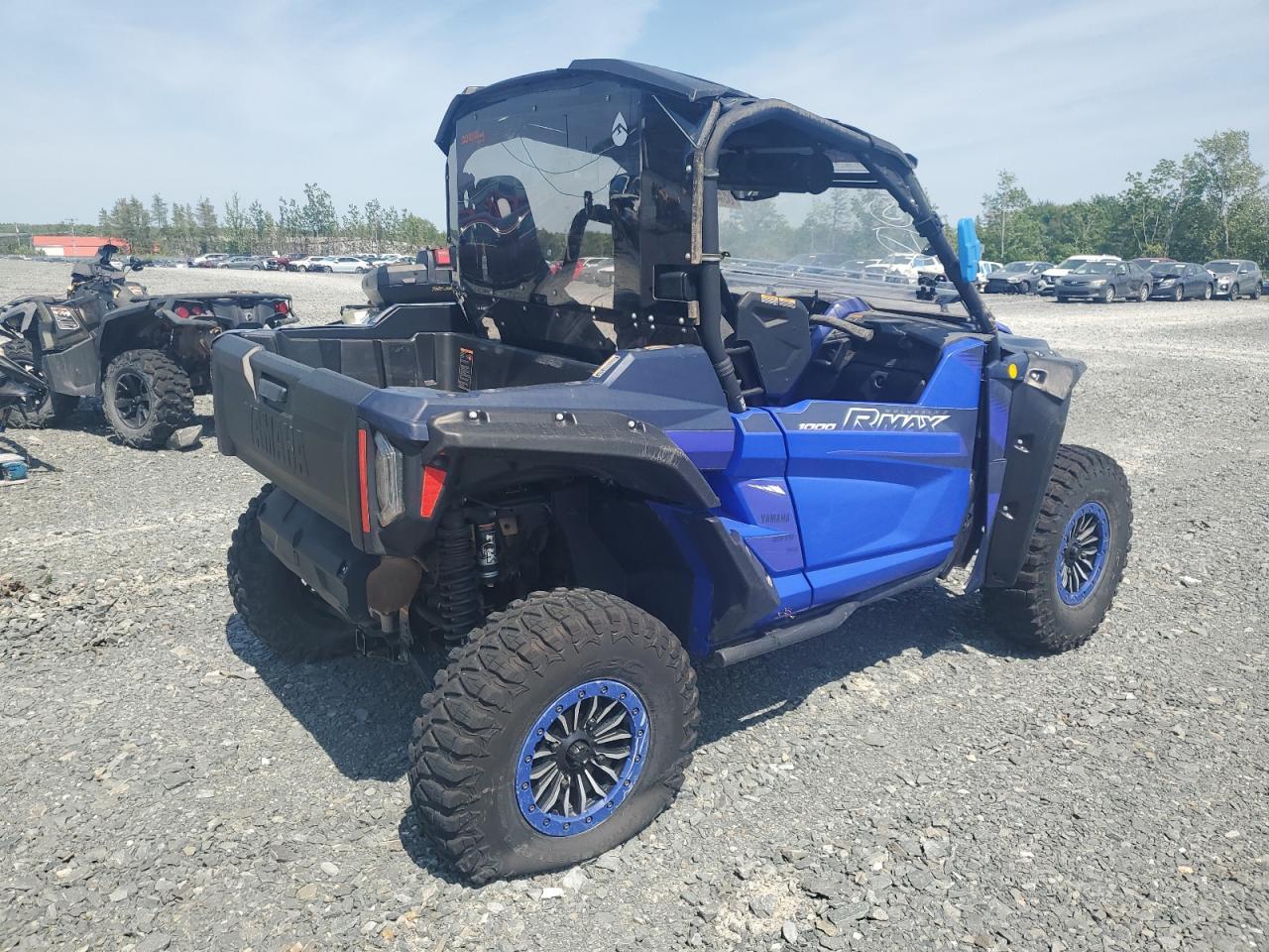 2023 Yamaha YXE1000