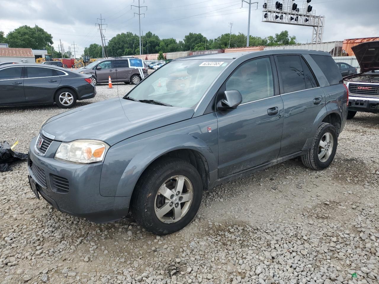 2007 Snowex Vue