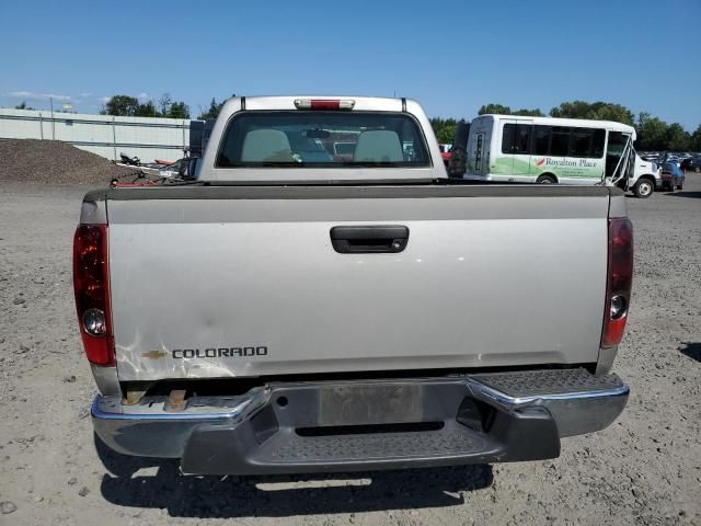 2005 Chevrolet Colorado
