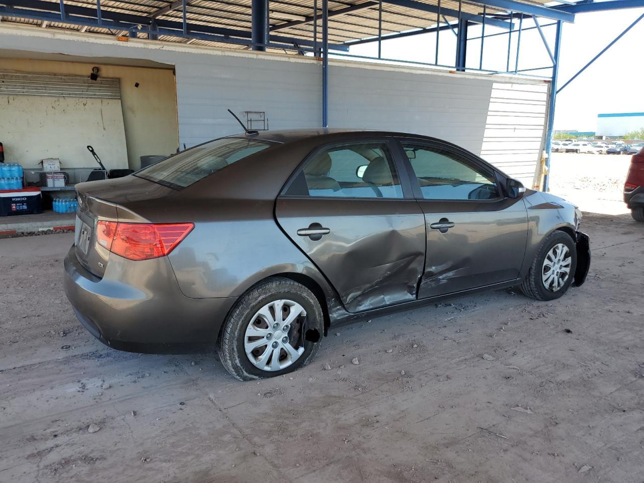 2010 KIA Forte ex