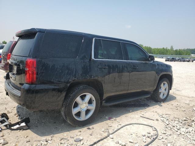 2016 Chevrolet Tahoe Police