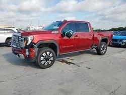 GMC Vehiculos salvage en venta: 2024 GMC Sierra K2500 Denali