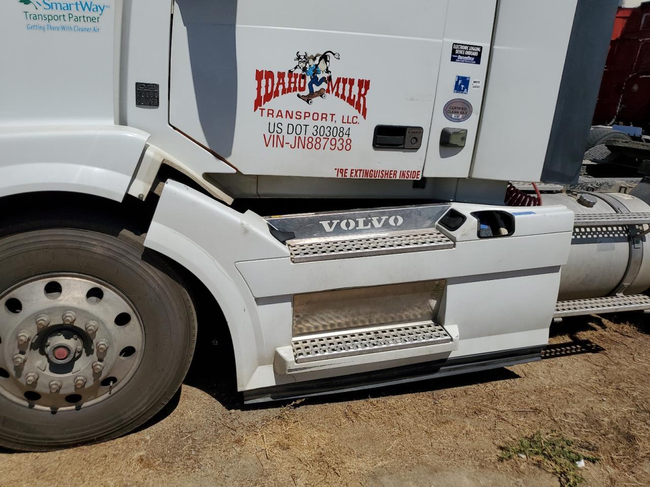2018 Volv VN VNL