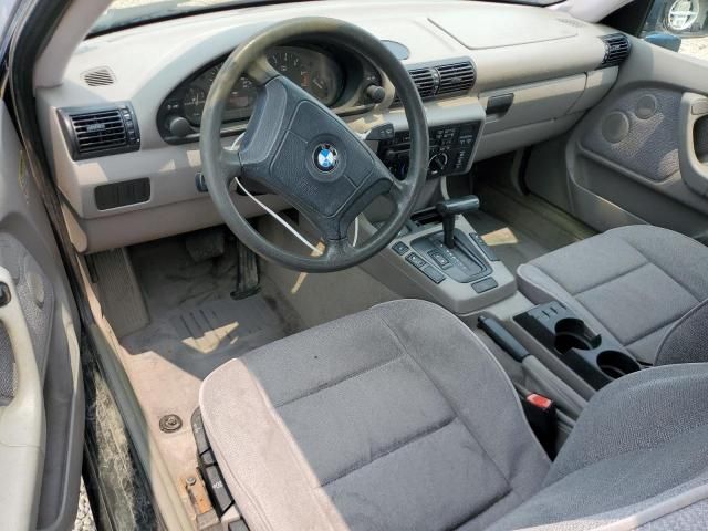 1996 BMW 318 TI Automatic