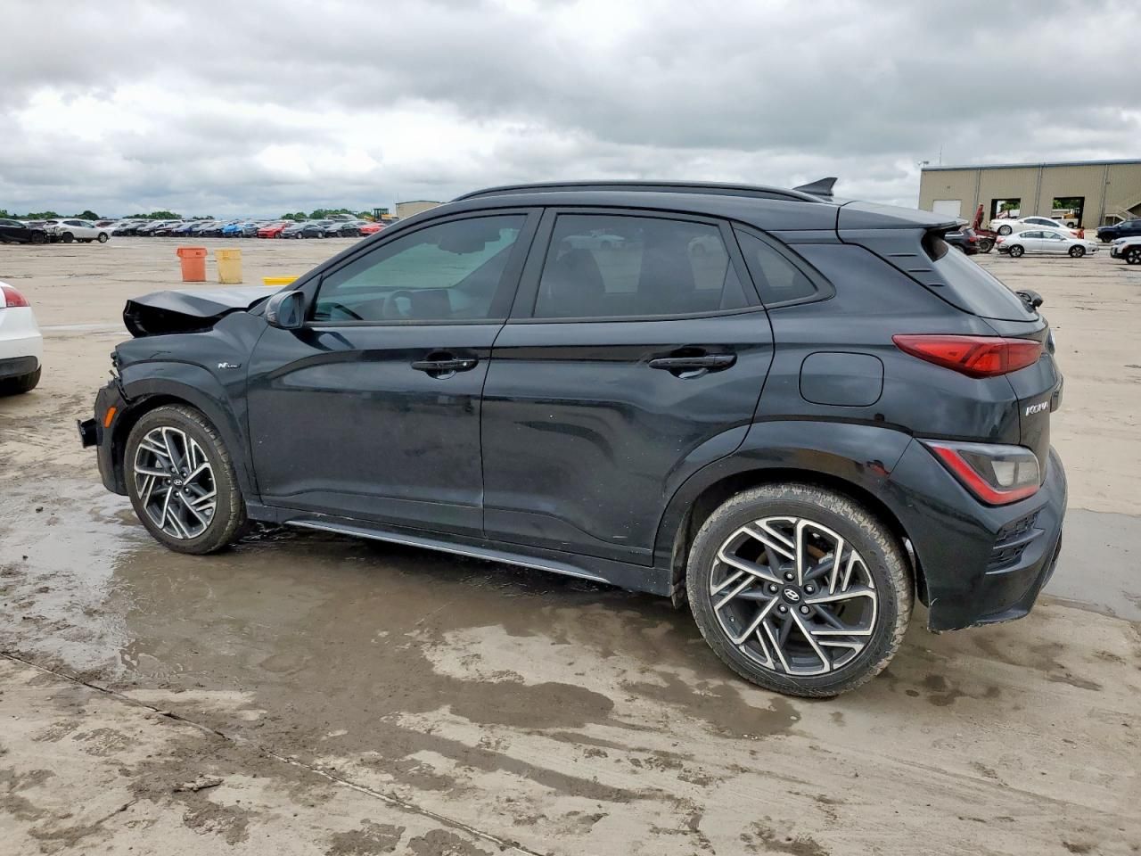 2023 Hyundai Kona n Line