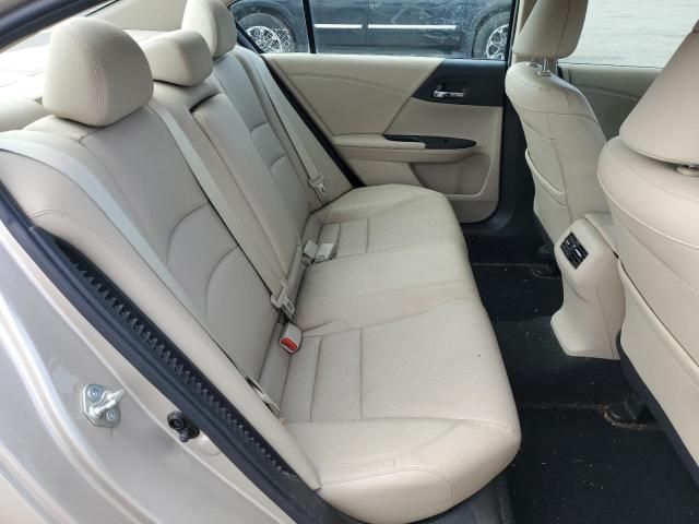 2015 Honda Accord Hybrid EXL