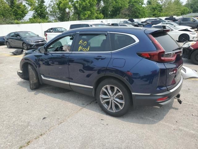 2020 Honda Cr-v Touring
