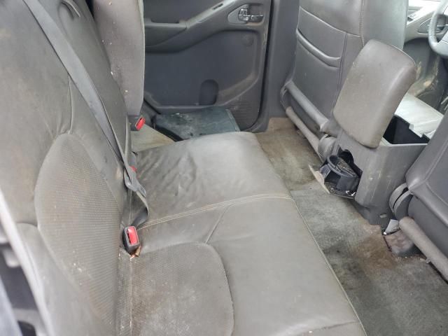 2015 Nissan Frontier SV